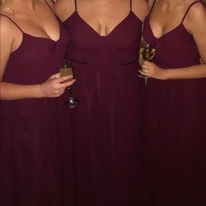 Sorella Vita Bridesmaids dress, Size 24